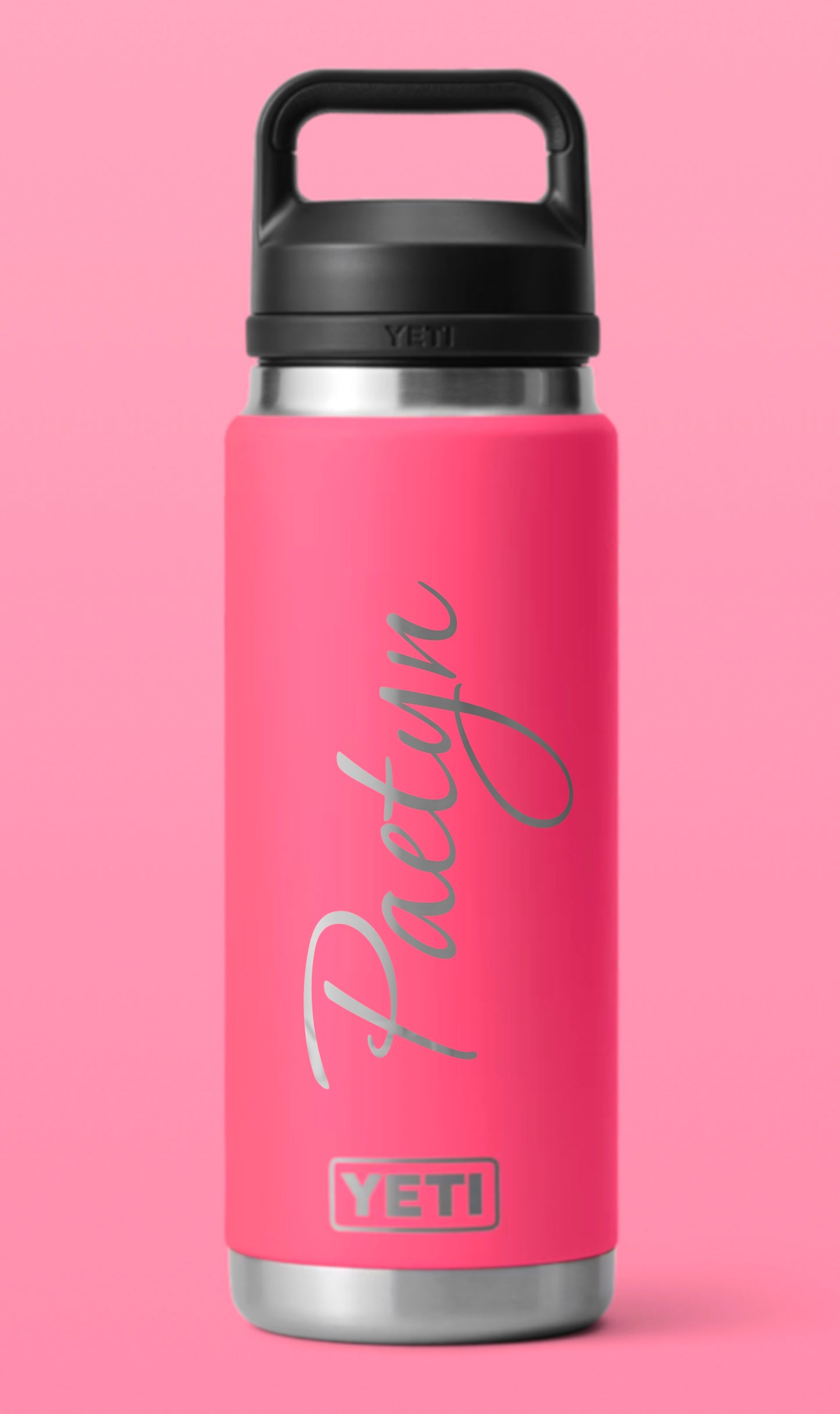 34oz (1L) Customized Yeti Bottle (Chug Lid)
