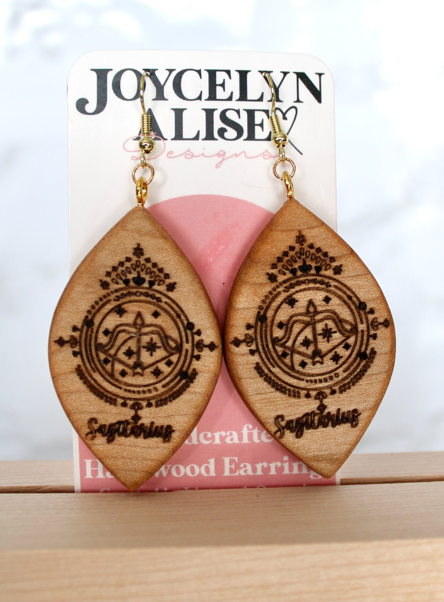 Astrology Earrings