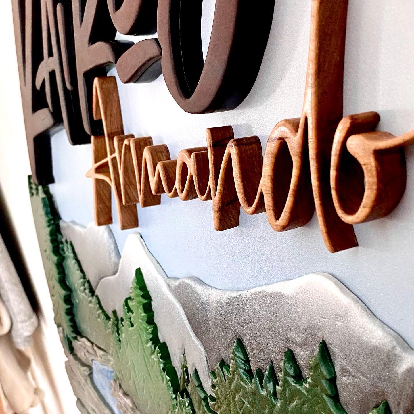Custom Sign/Artwork Deposit