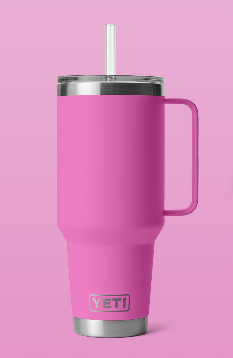 42oz Customized Yeti Straw Mug