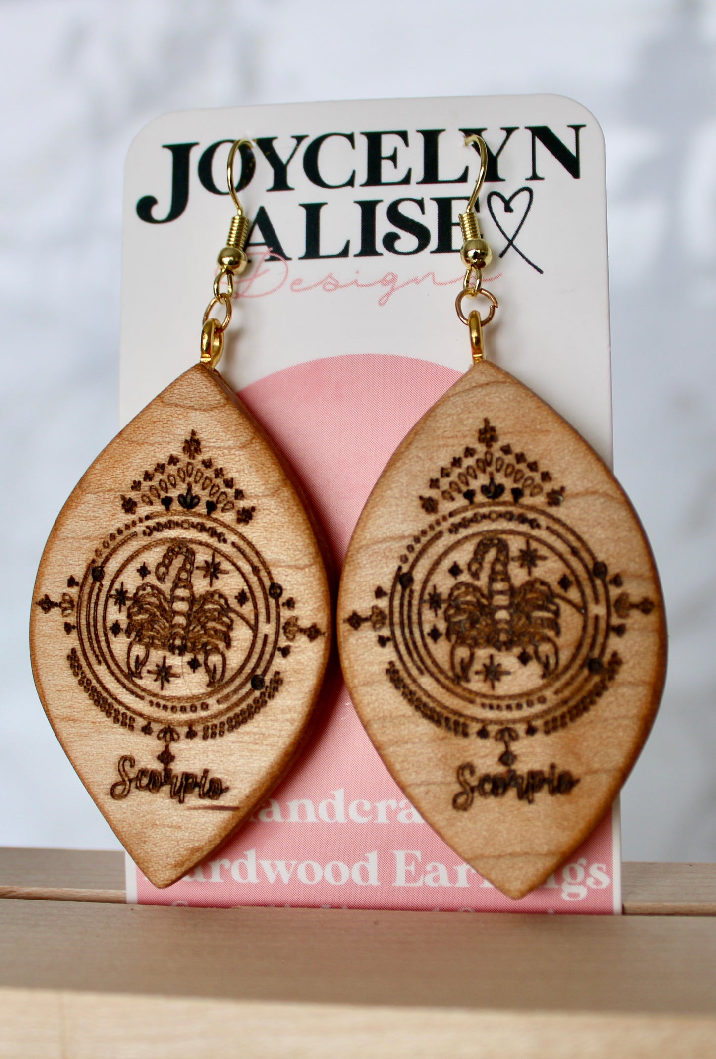 Astrology Earrings