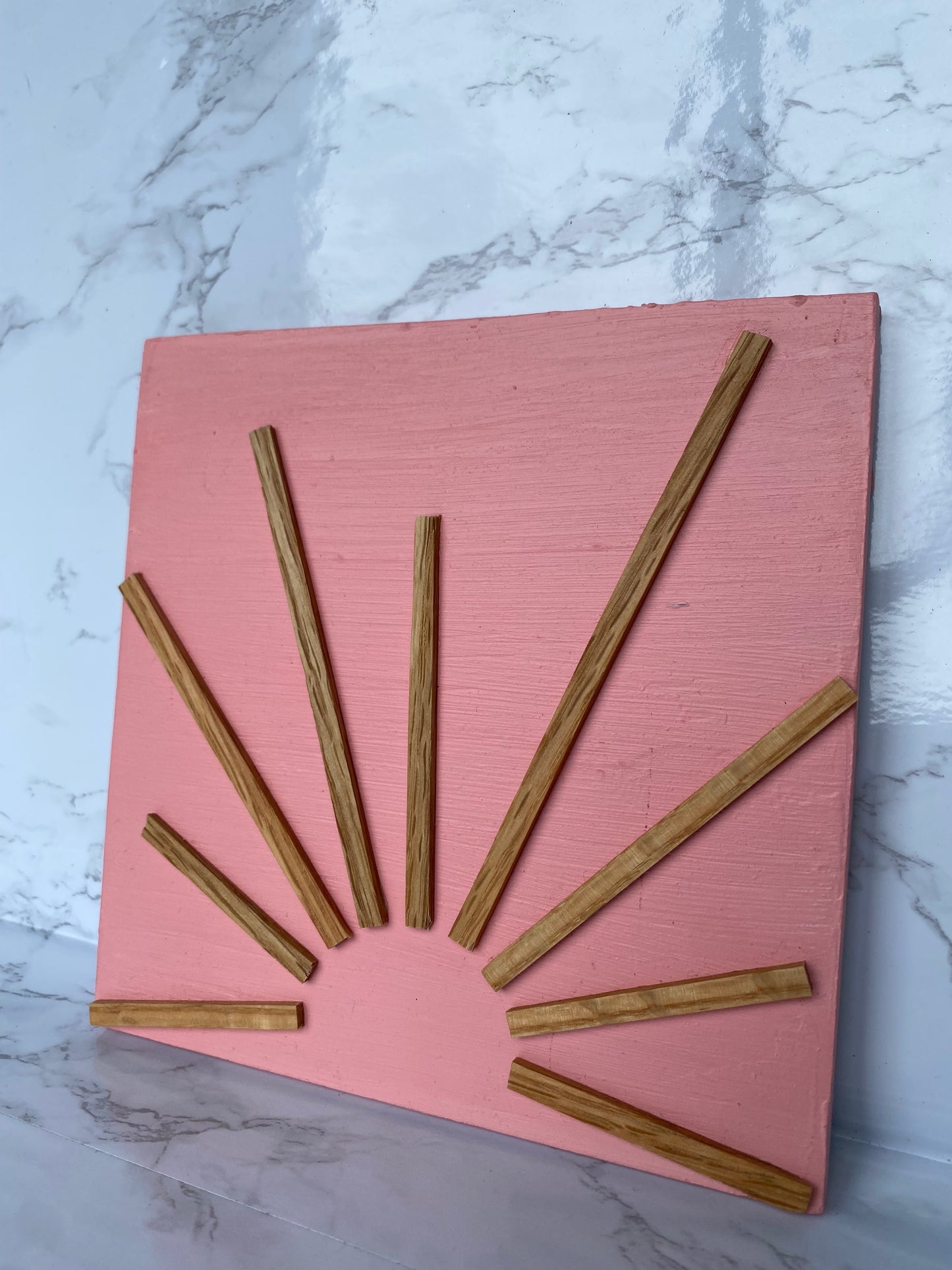 Mini sunbursts