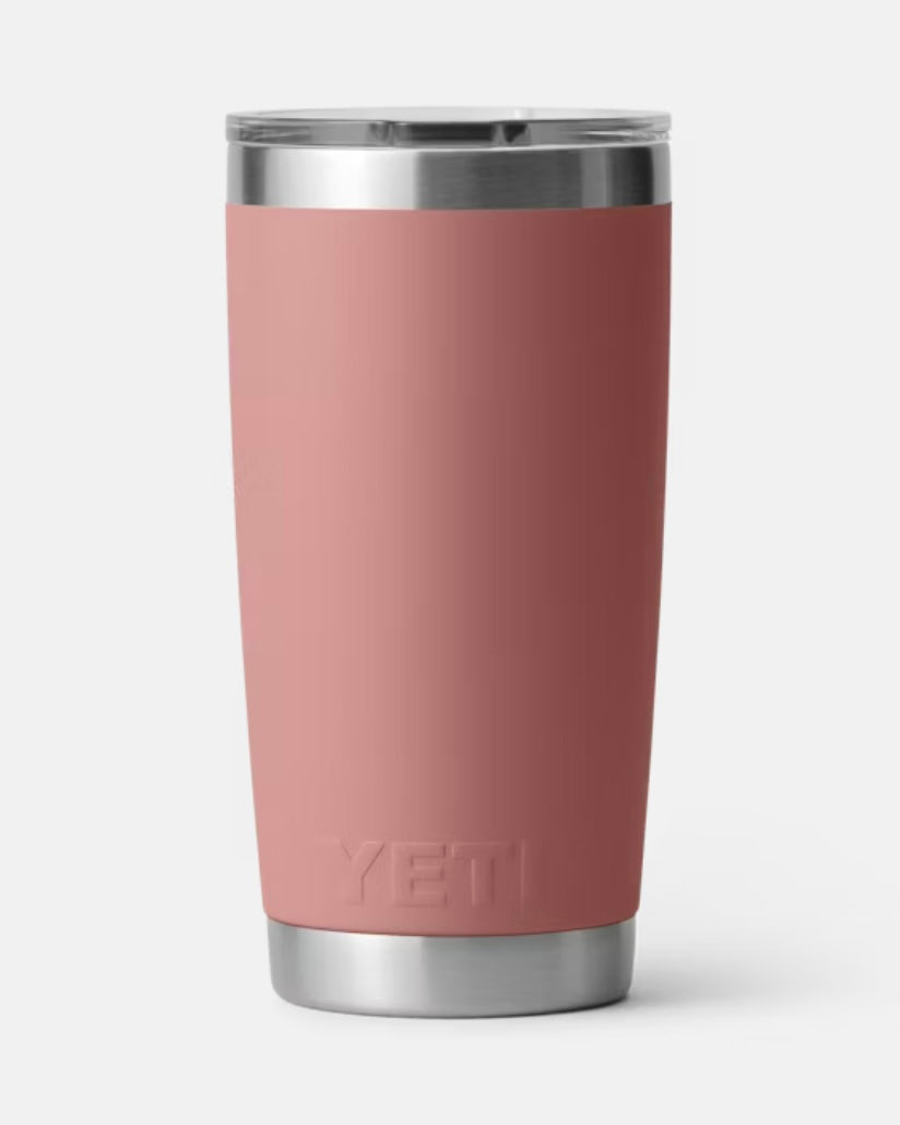 20oz Customized Yeti Tumbler