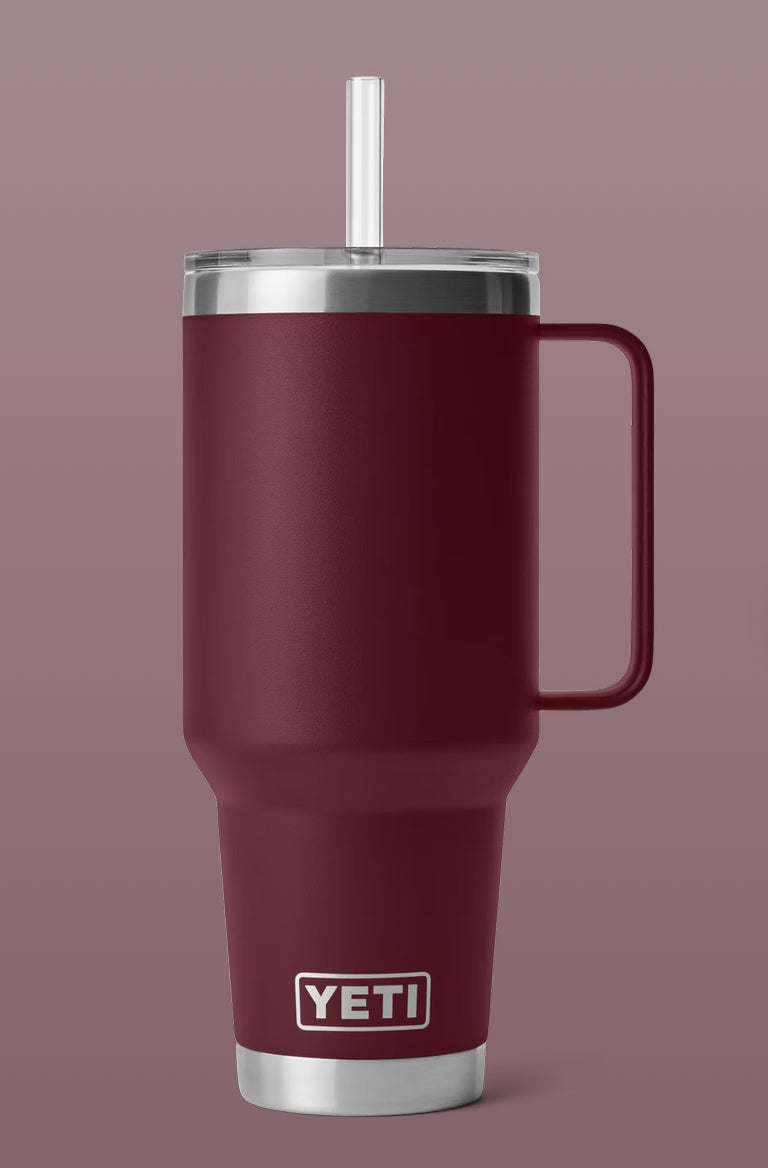 42oz Customized Yeti Straw Mug
