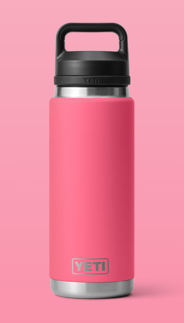 34oz (1L) Customized Yeti Bottle (Chug Lid)