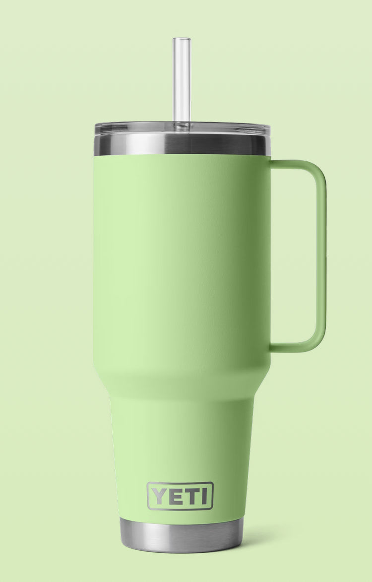 42oz Customized Yeti Straw Mug