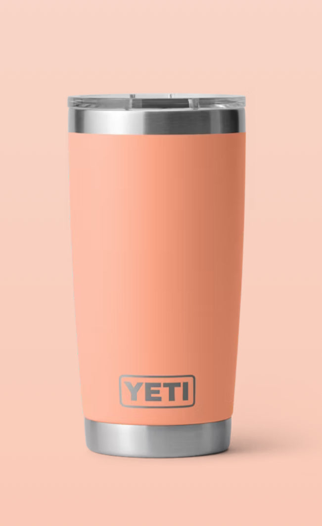 20oz Customized Yeti Tumbler