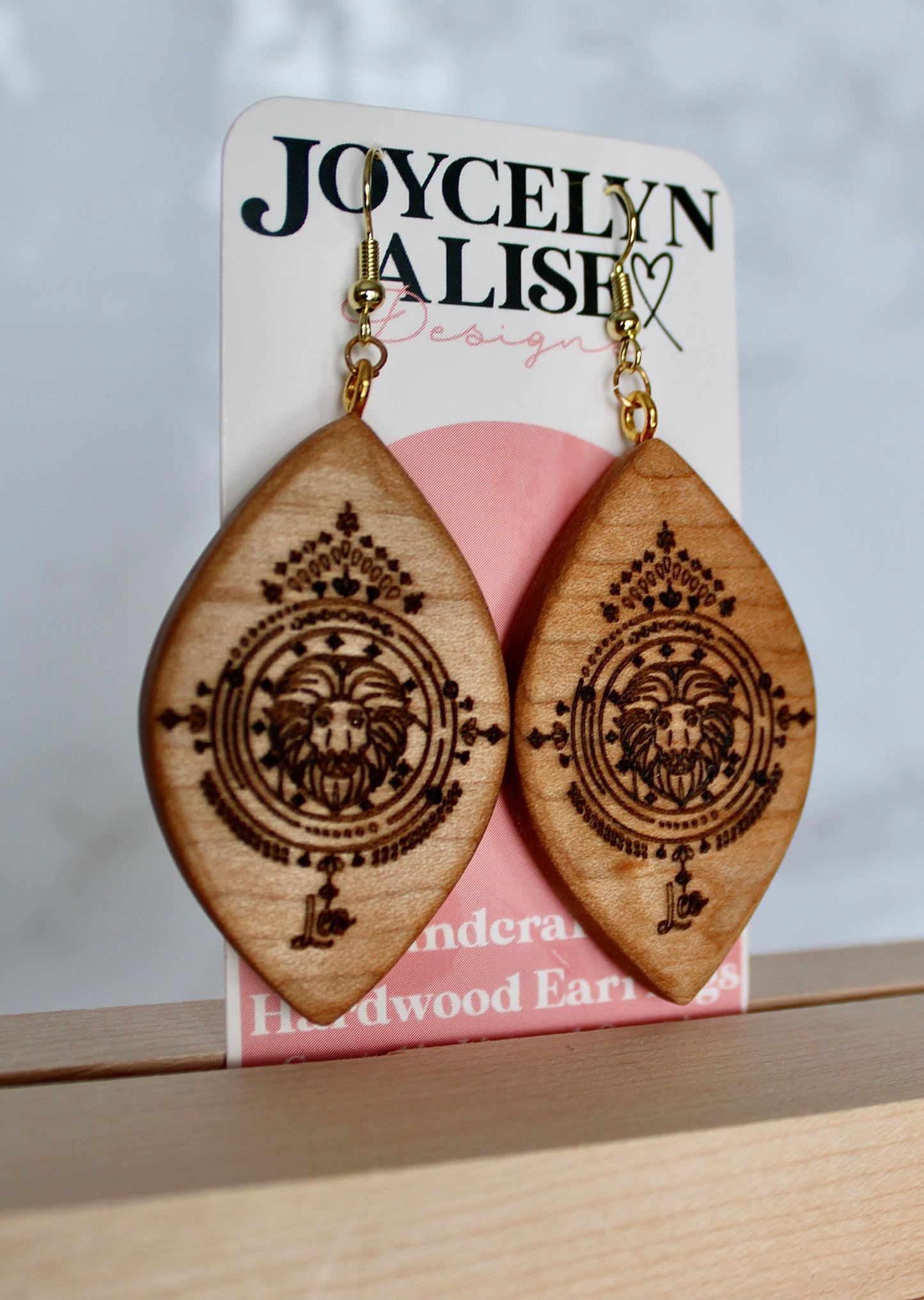 Astrology Earrings