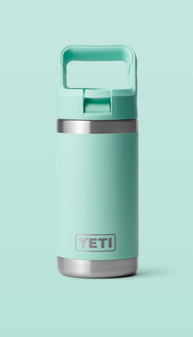 12oz JR Customized KIDS Yeti Water Bottle (Straw Lid)
