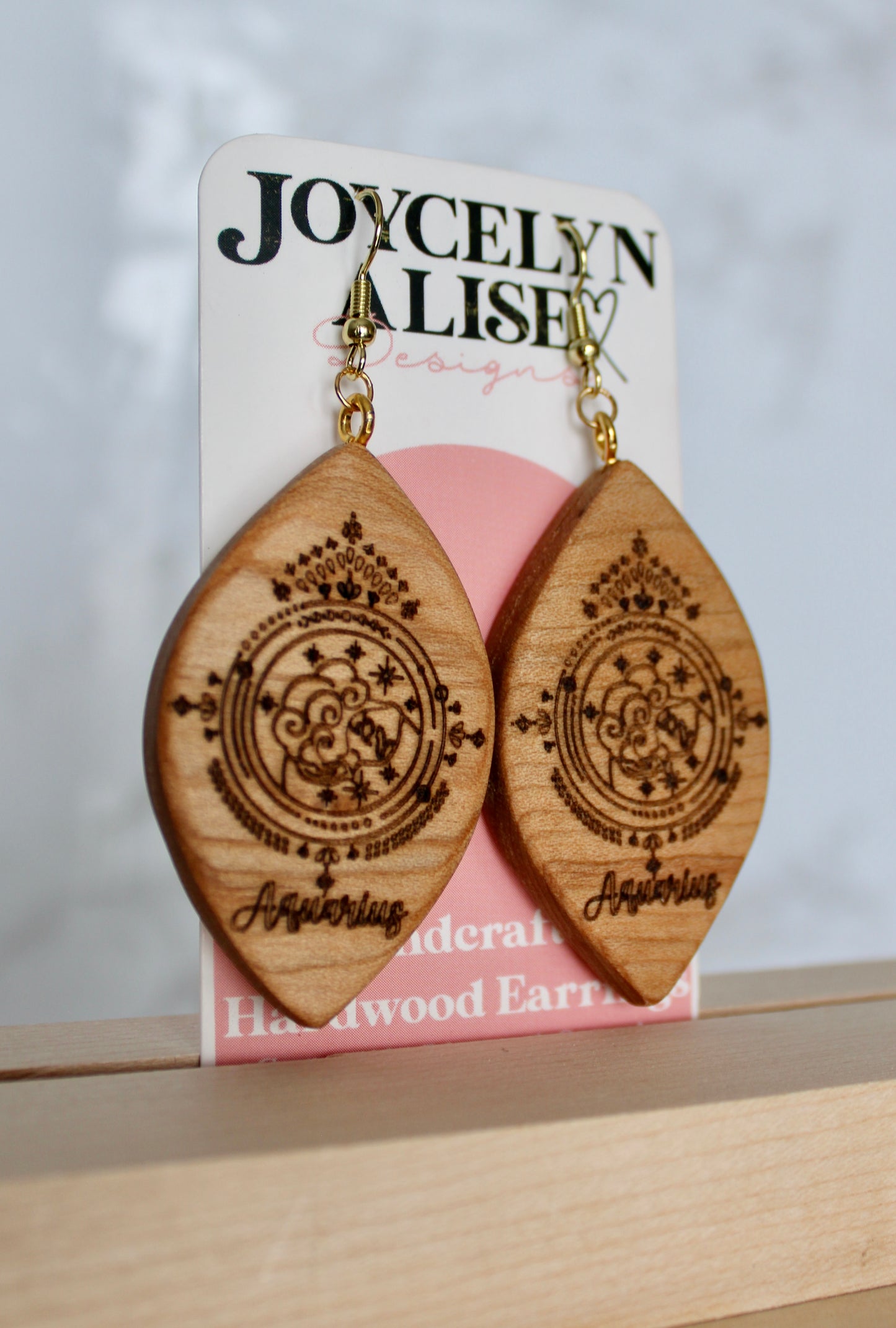 Astrology Earrings