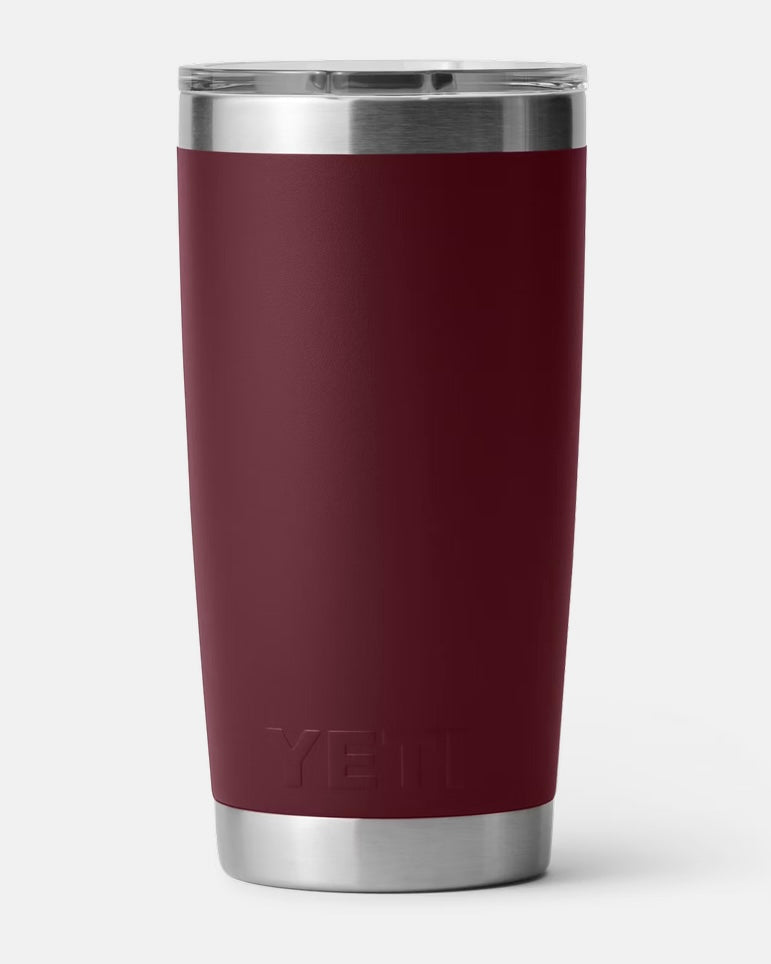 20oz Customized Yeti Tumbler