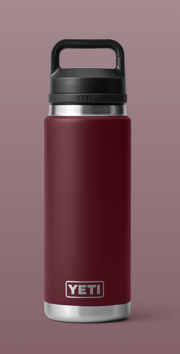 34oz (1L) Customized Yeti Bottle (Chug Lid)
