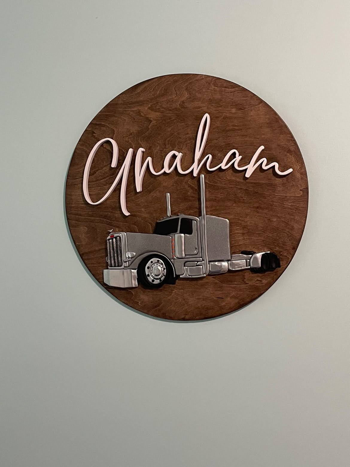 Custom Sign/Artwork Deposit