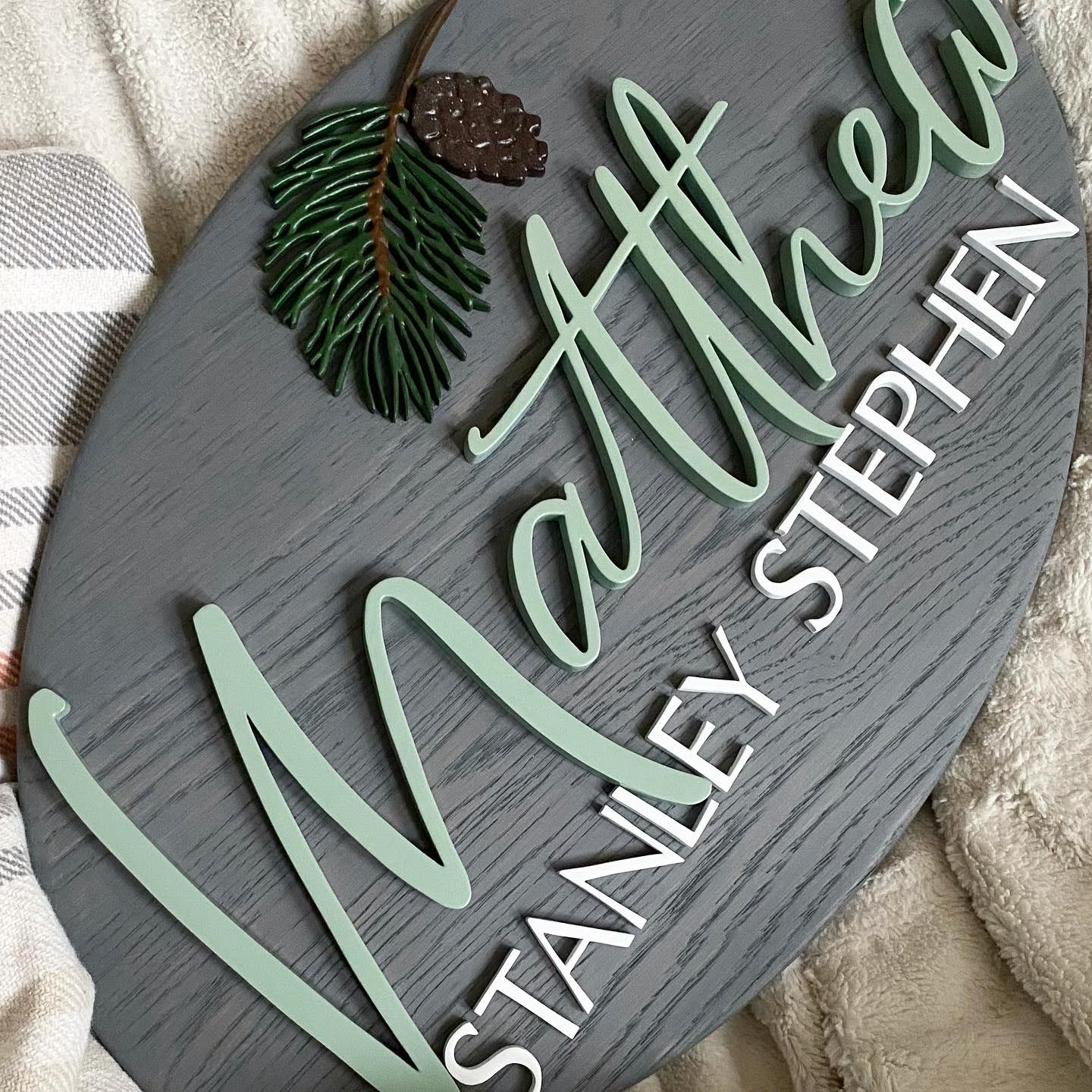 Custom Sign/Artwork Deposit