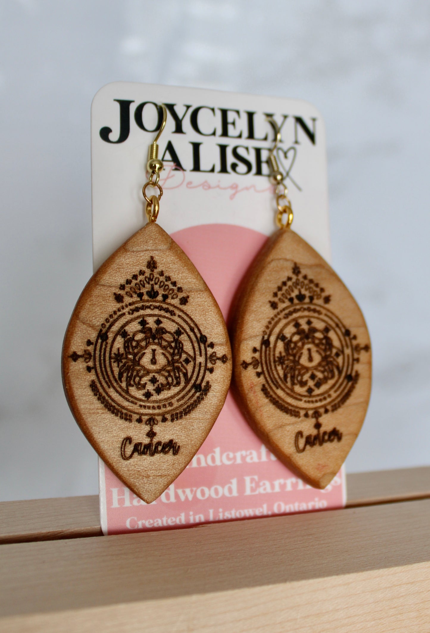 Astrology Earrings