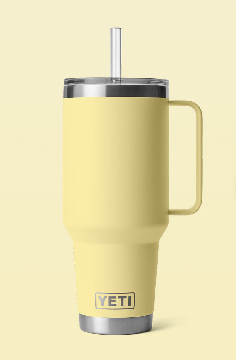 42oz Customized Yeti Straw Mug