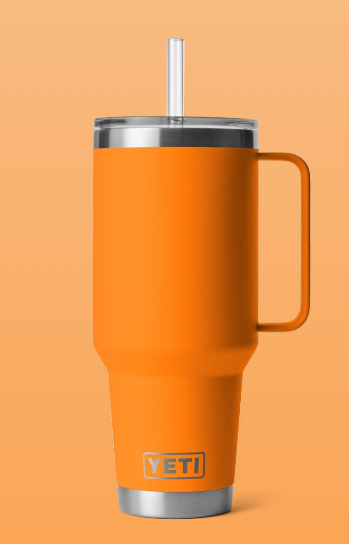 42oz Customized Yeti Straw Mug