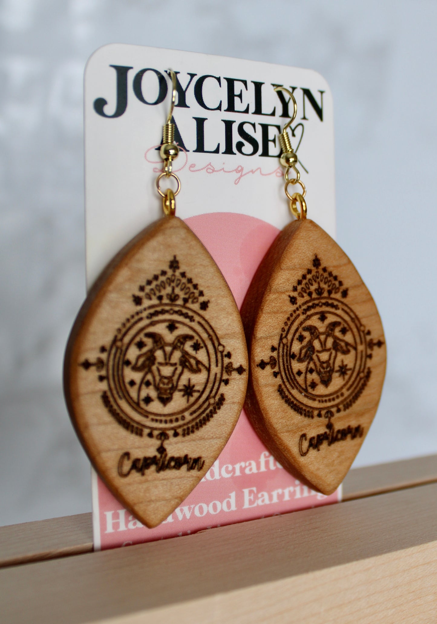 Astrology Earrings