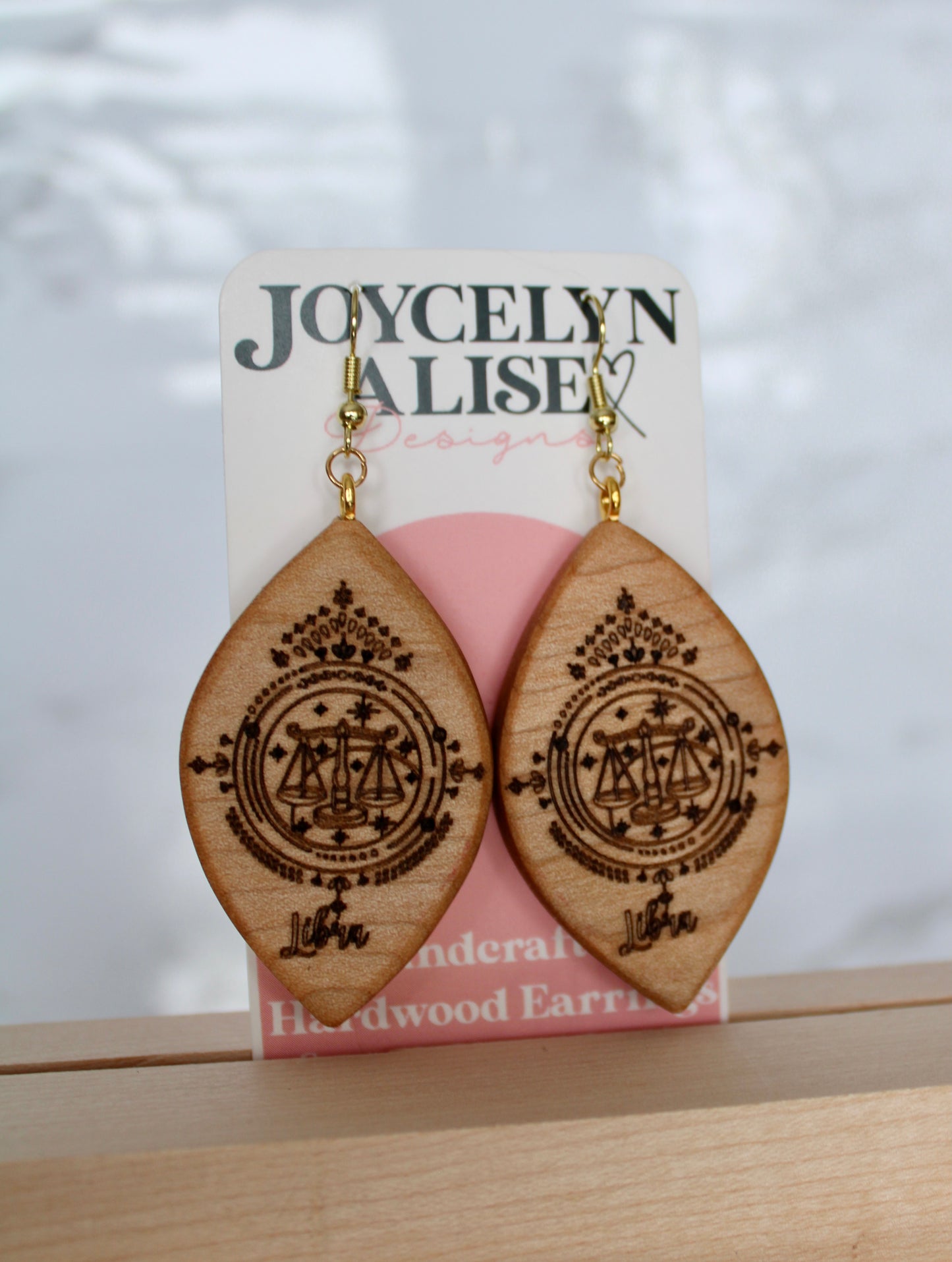 Astrology Earrings