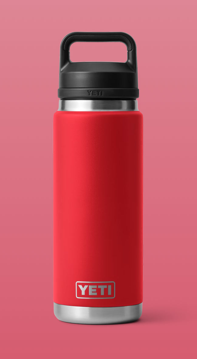 34oz (1L) Customized Yeti Bottle (Chug Lid)