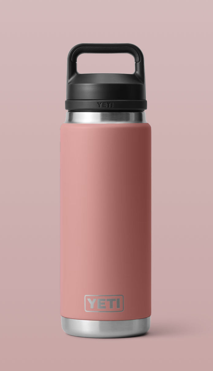 34oz (1L) Customized Yeti Bottle (Chug Lid)