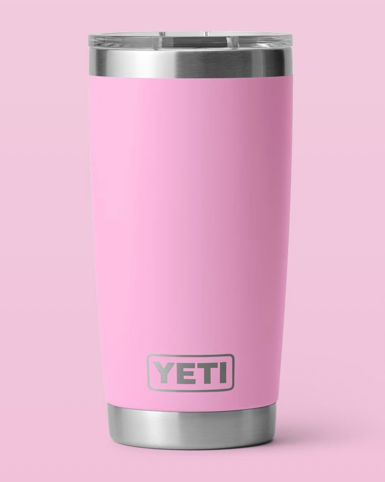 20oz Customized Yeti Tumbler