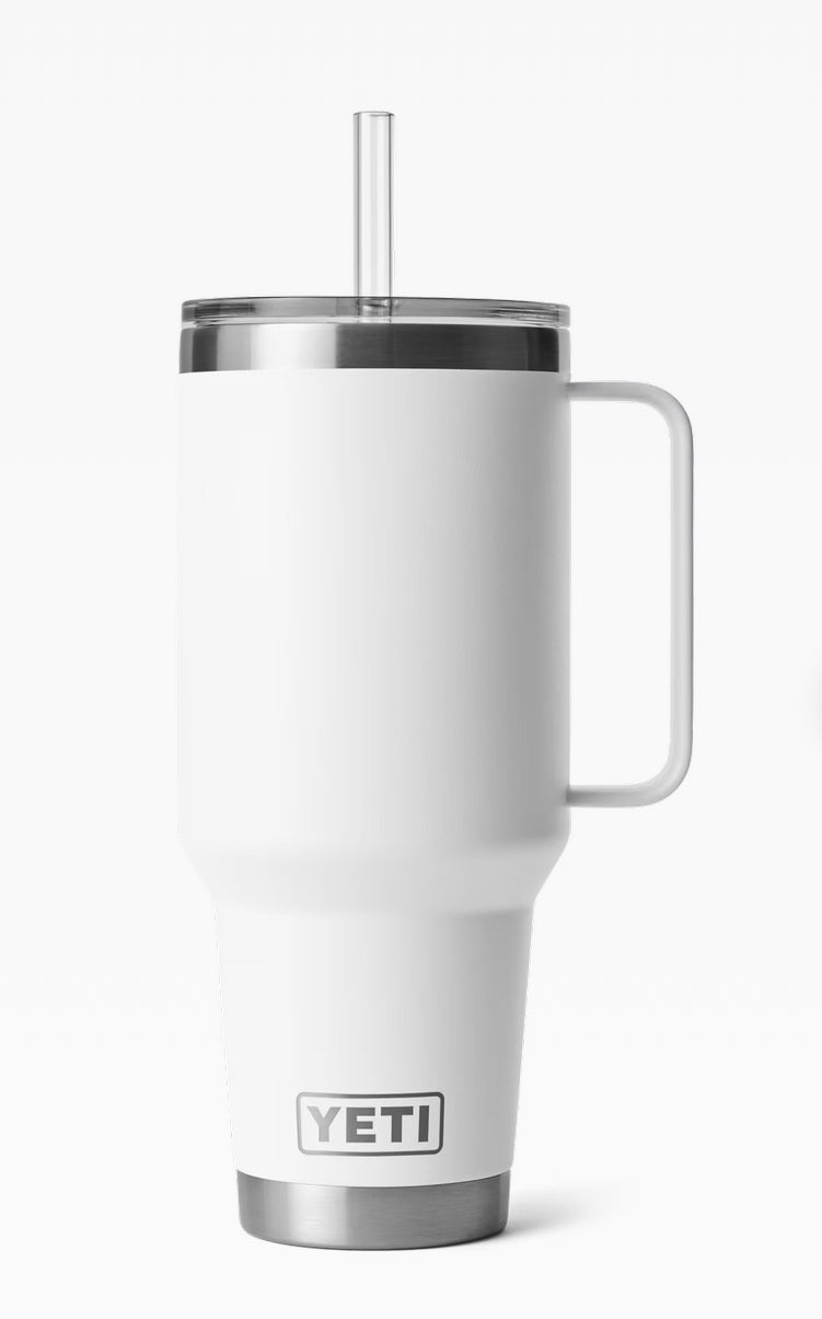 42oz Customized Yeti Straw Mug