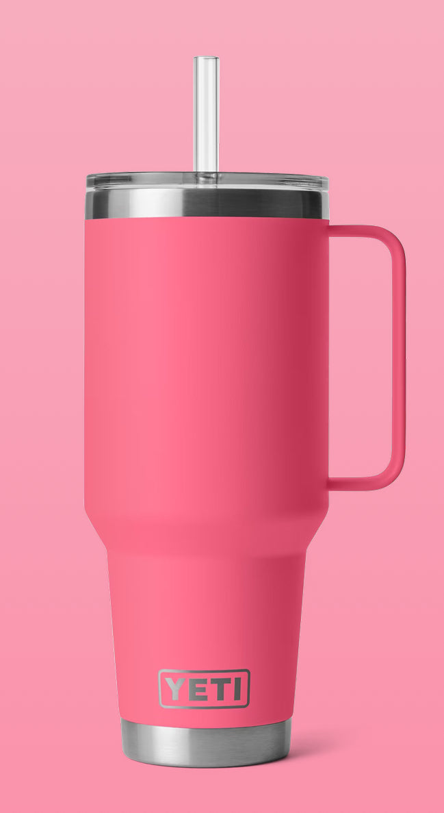 42oz Customized Yeti Straw Mug