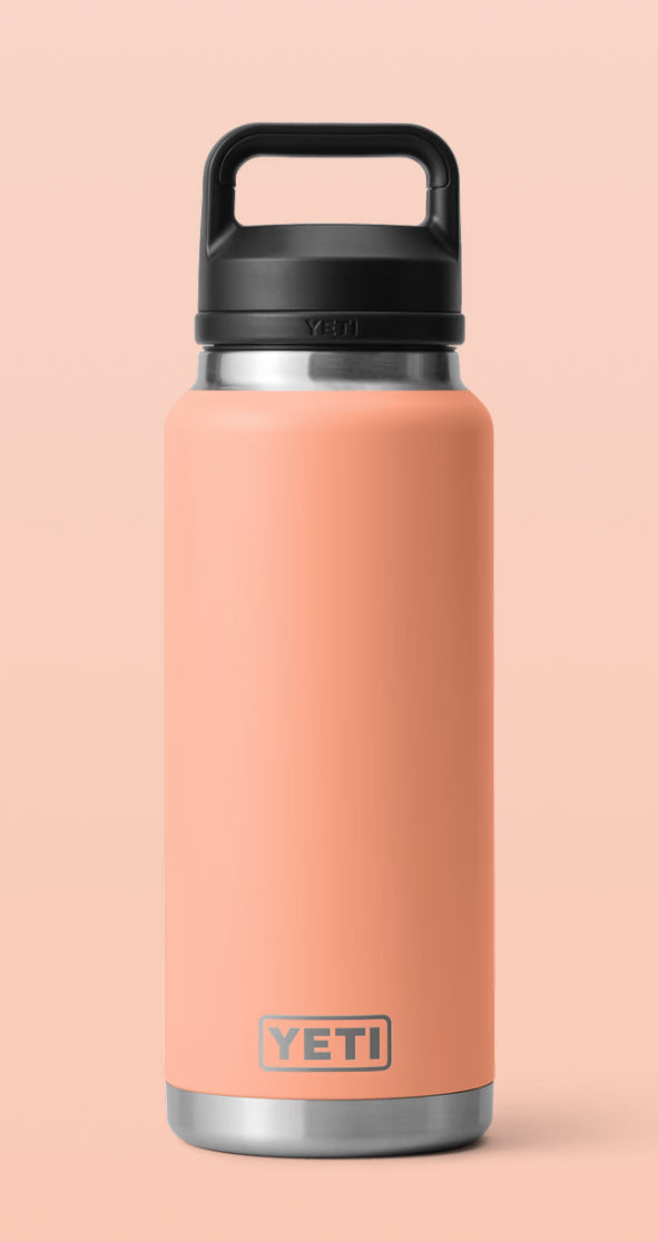 34oz (1L) Customized Yeti Bottle (Chug Lid)