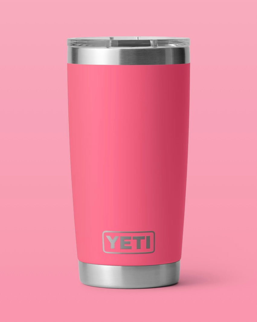 20oz Customized Yeti Tumbler