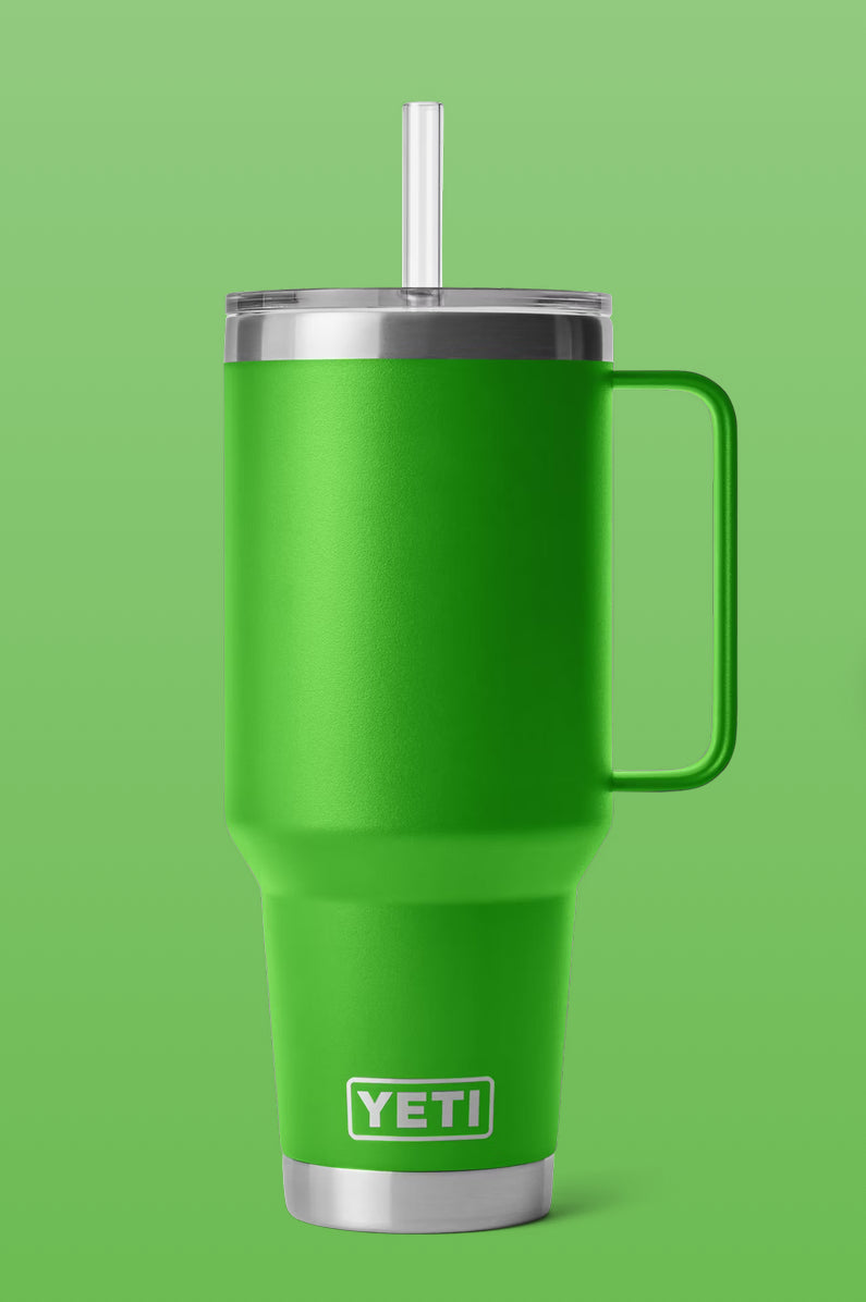 42oz Customized Yeti Straw Mug