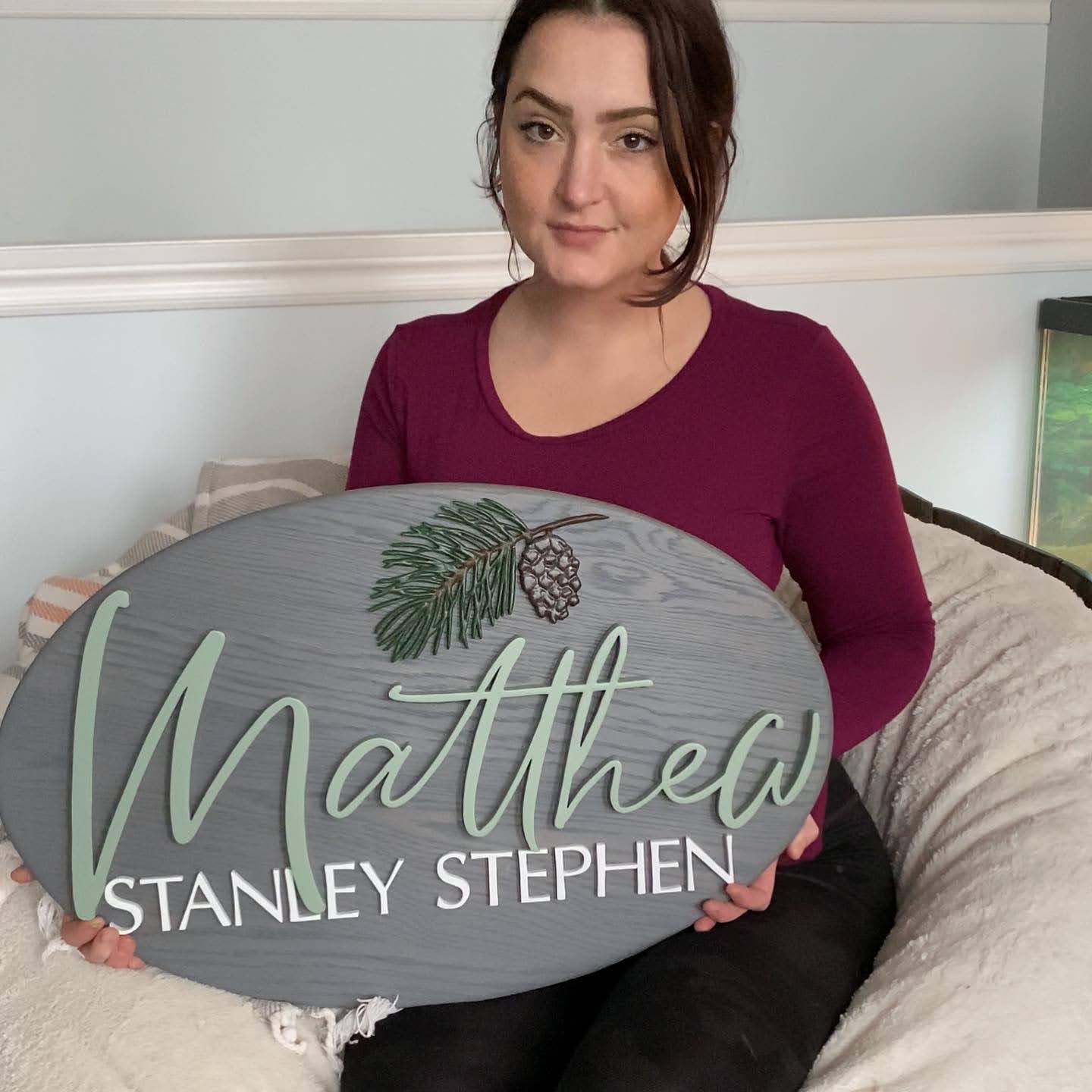 Custom Sign/Artwork Deposit