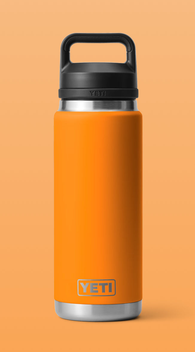 34oz (1L) Customized Yeti Bottle (Chug Lid)