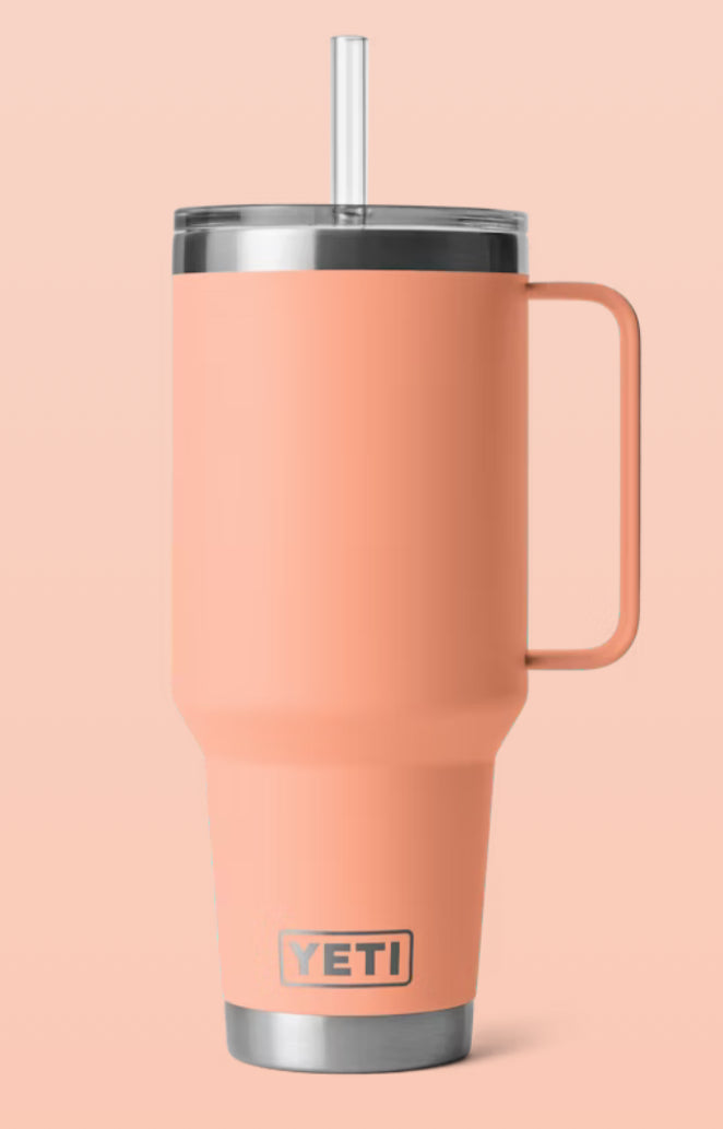 42oz Customized Yeti Straw Mug