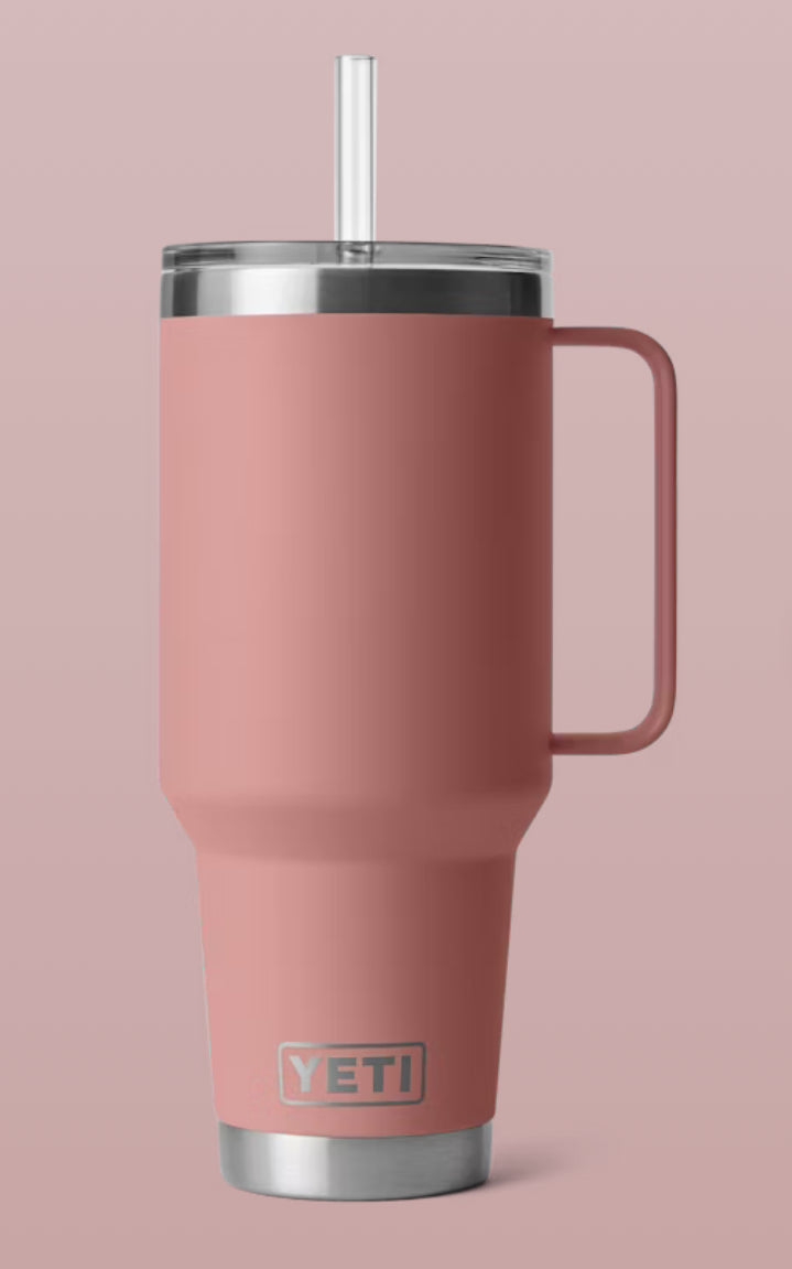 42oz Customized Yeti Straw Mug