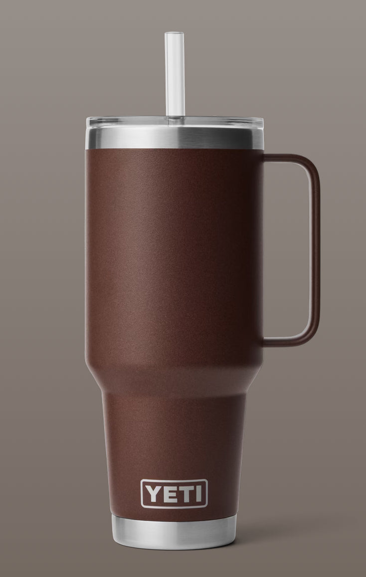 42oz Customized Yeti Straw Mug