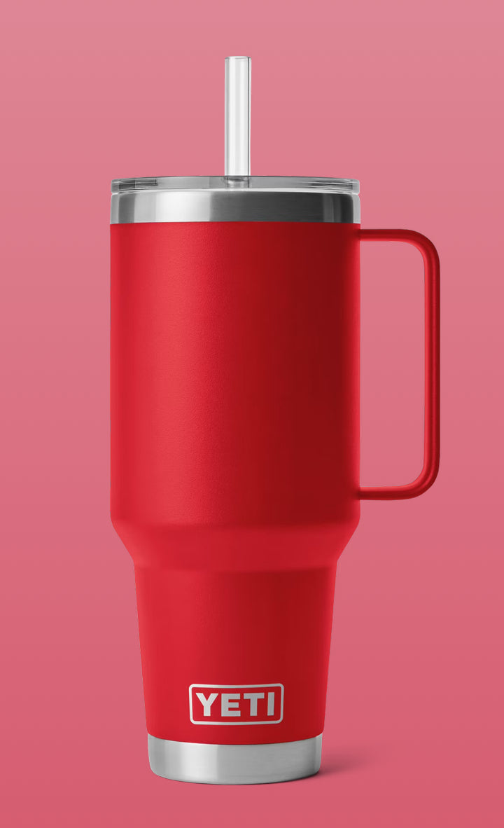 42oz Customized Yeti Straw Mug