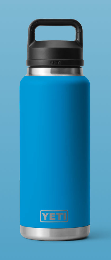 34oz (1L) Customized Yeti Bottle (Chug Lid)