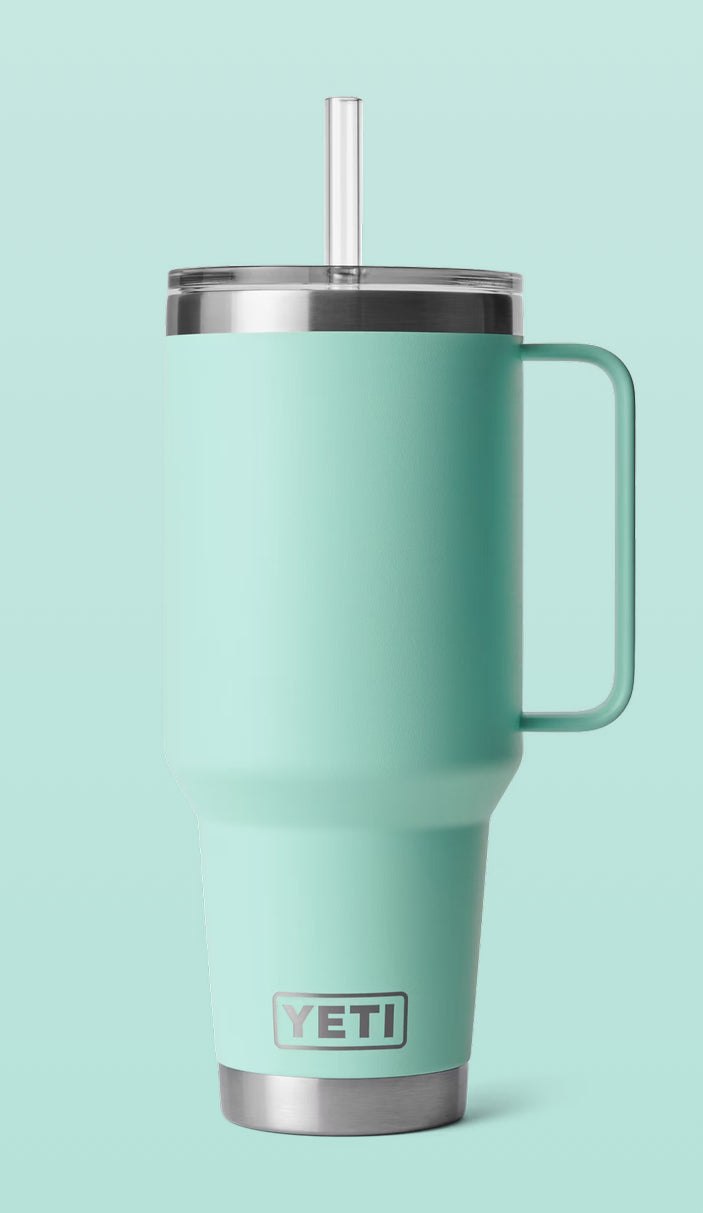 42oz Customized Yeti Straw Mug