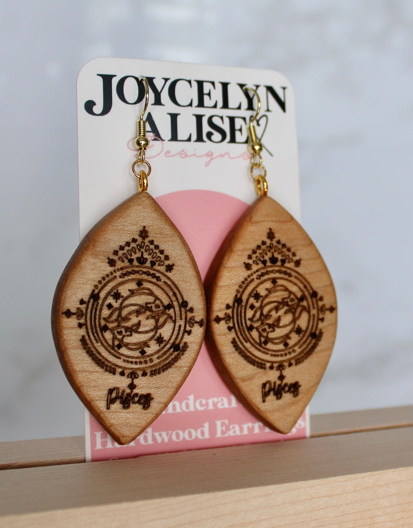 Astrology Earrings