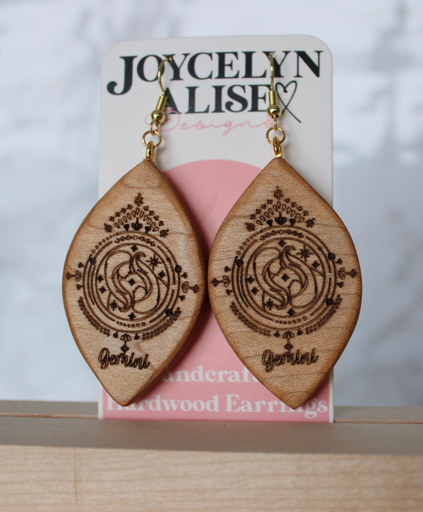 Astrology Earrings