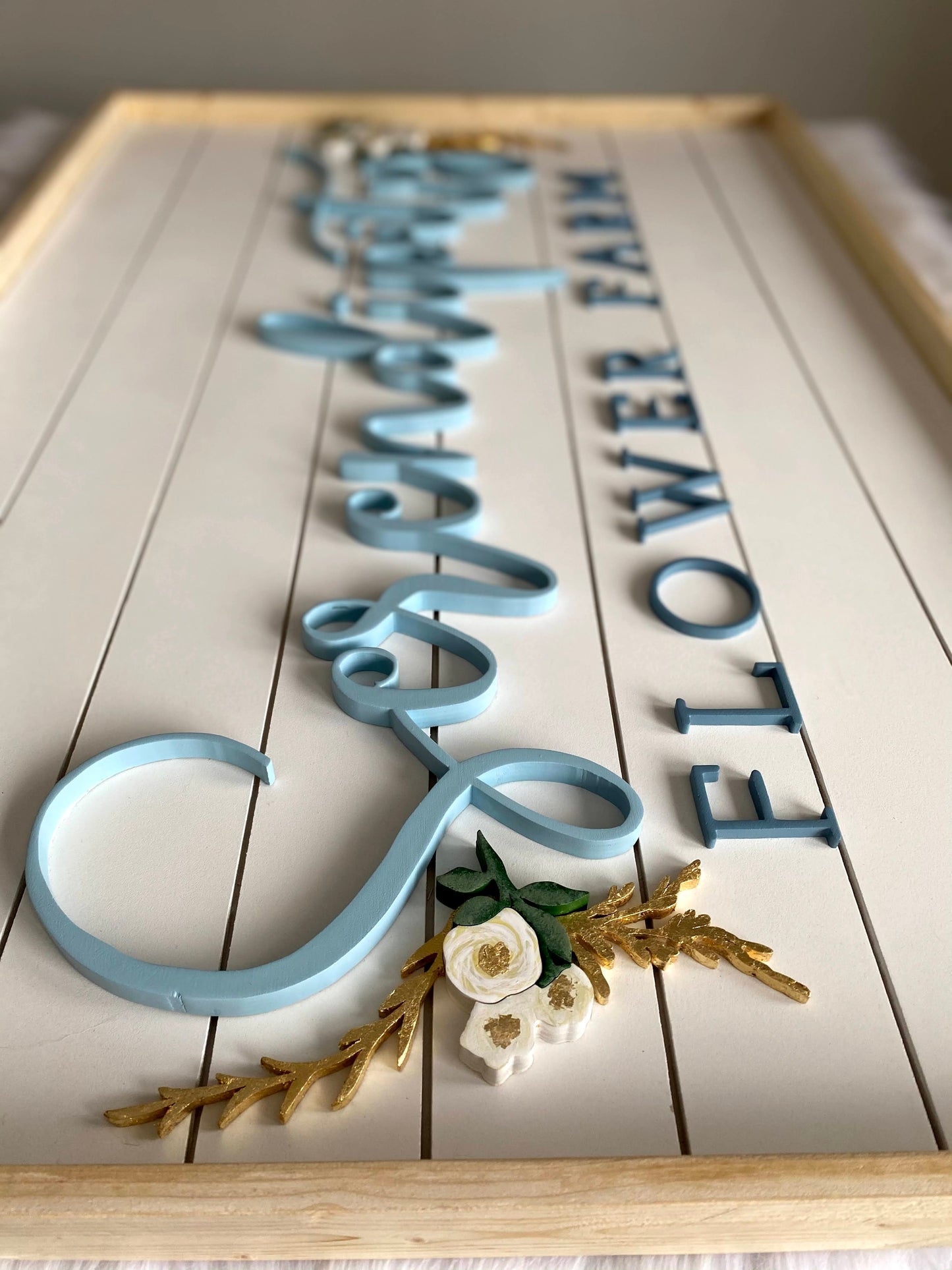 Custom Sign/Artwork Deposit
