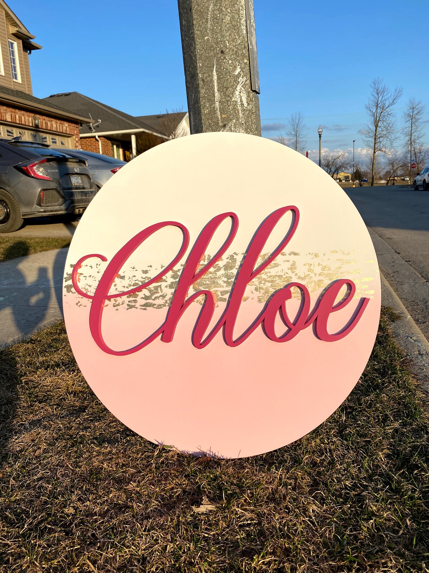 Custom Sign/Artwork Deposit