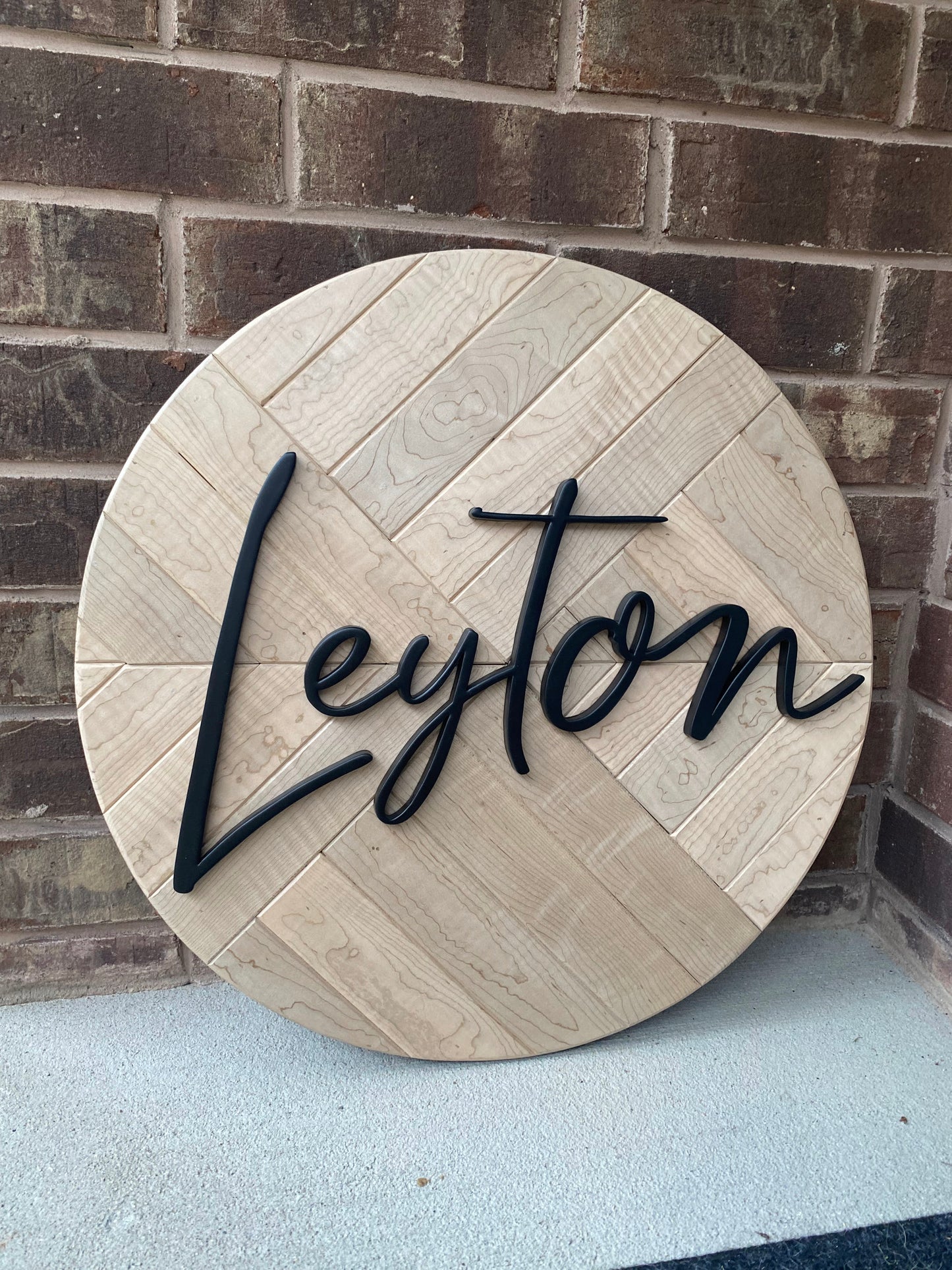 Custom Sign/Artwork Deposit