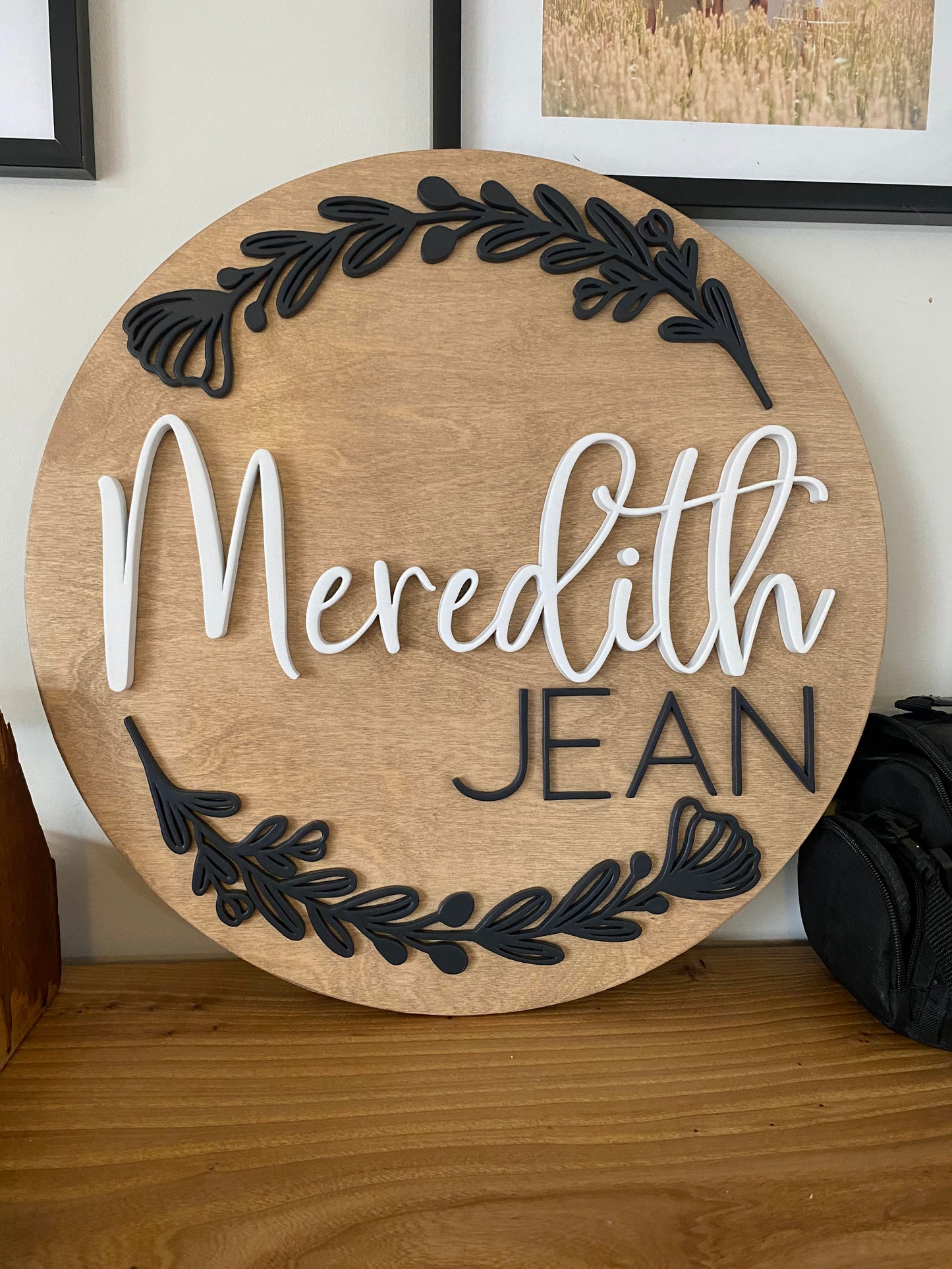 Custom Sign/Artwork Deposit