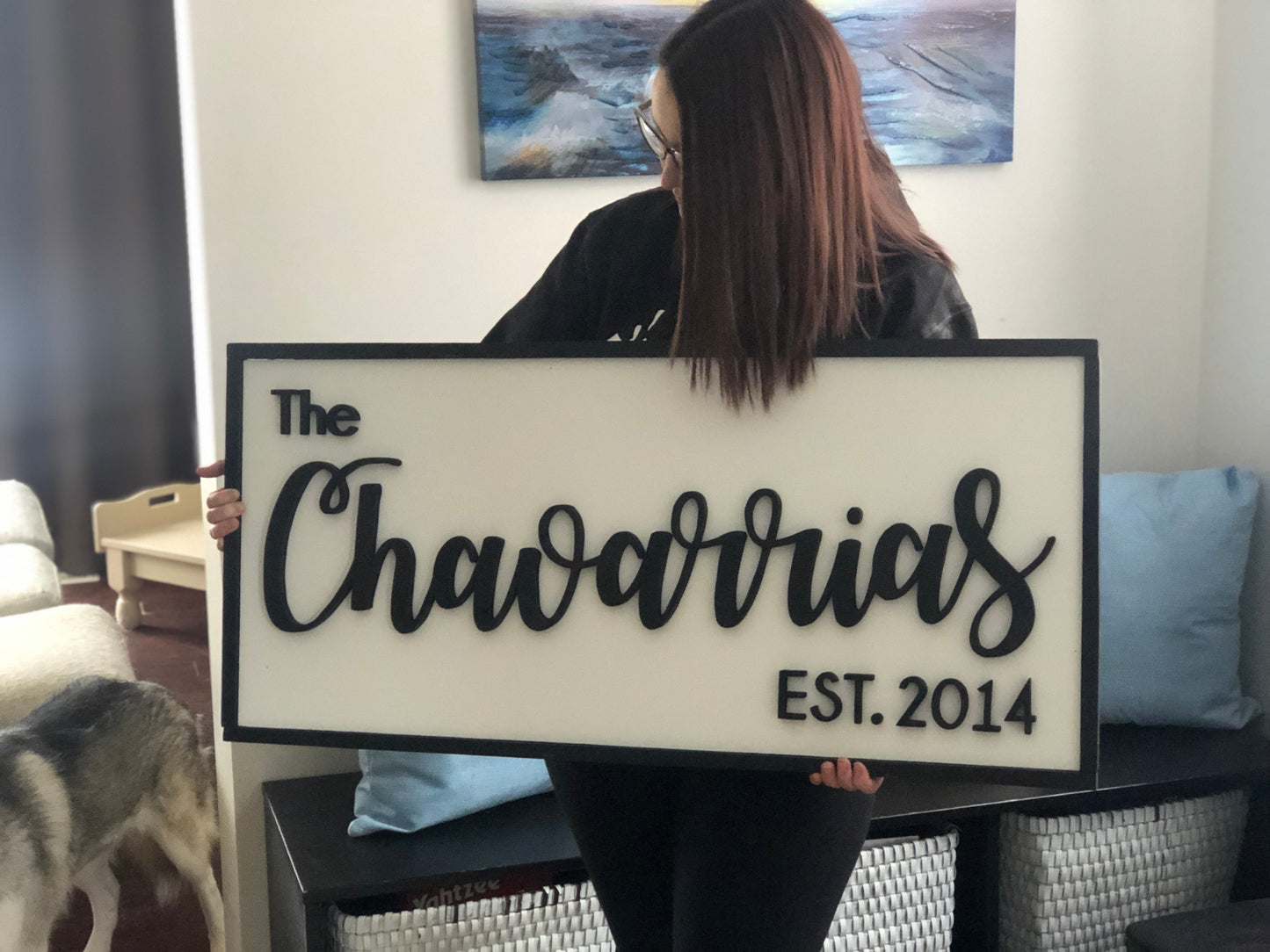 Custom Sign/Artwork Deposit