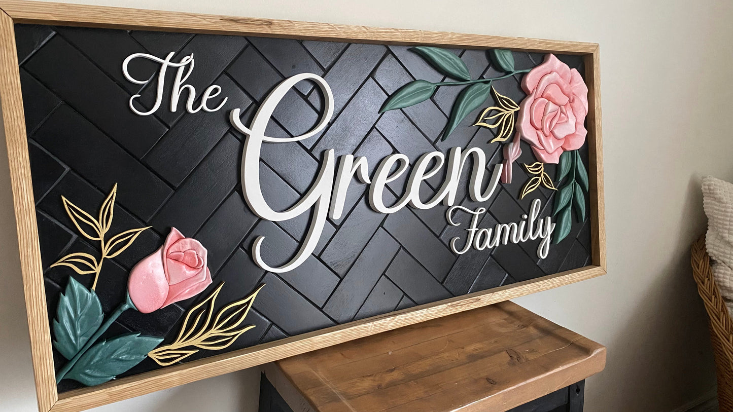 Custom Sign/Artwork Deposit