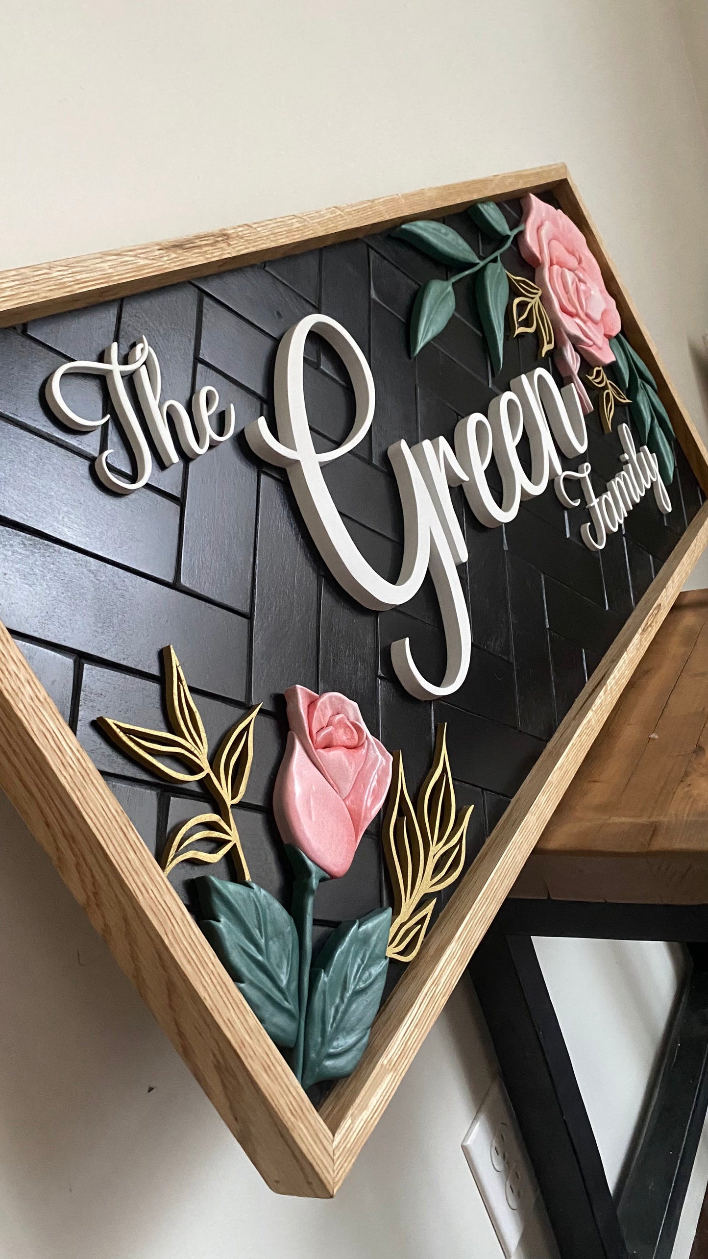 Custom Sign/Artwork Deposit