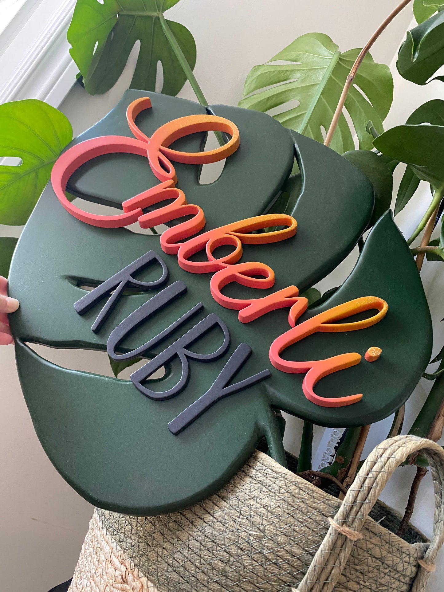 Custom Sign/Artwork Deposit