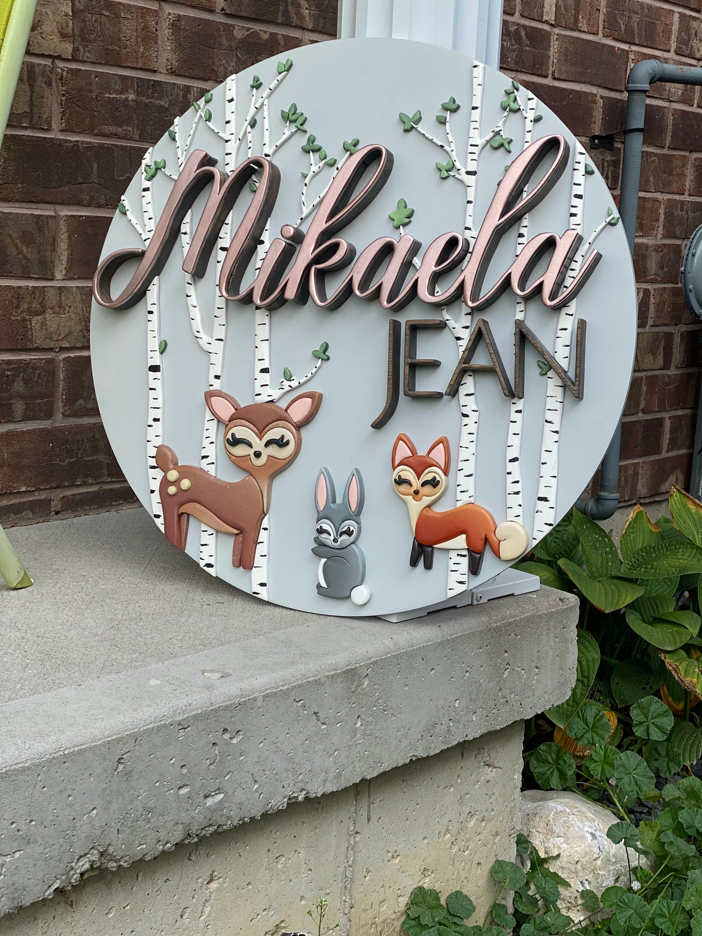 Custom Sign/Artwork Deposit